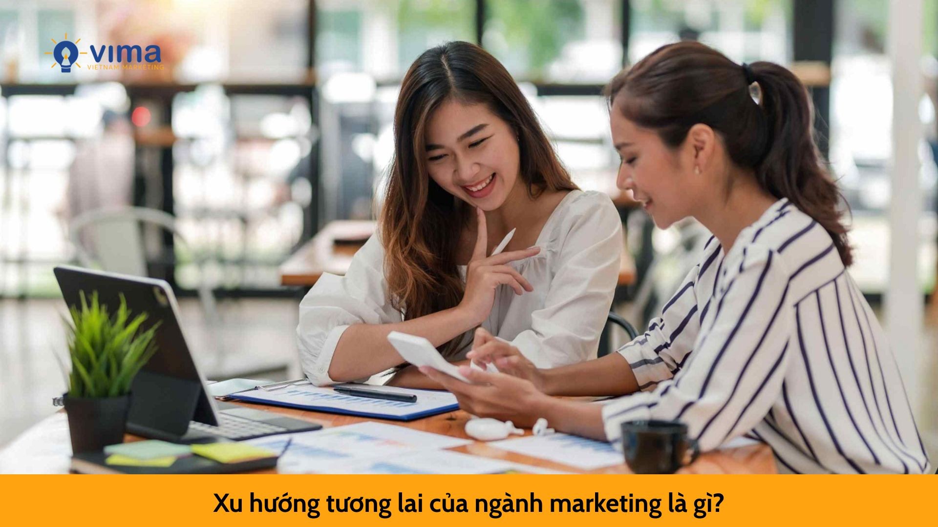 Xu hướng tương lai của ngành marketing là gì?